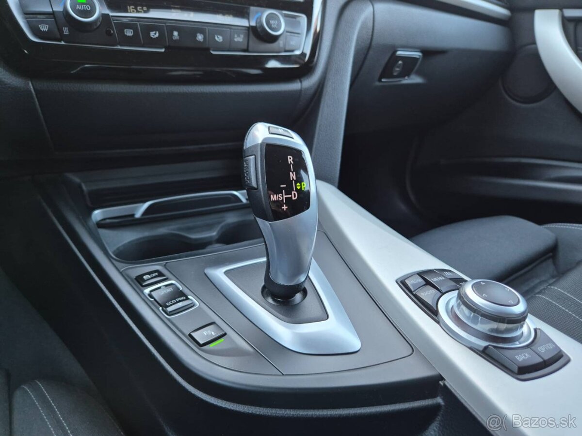 BMW Rad 3 Touring 320d EDynamics Edition Luxury Line A/T - 14