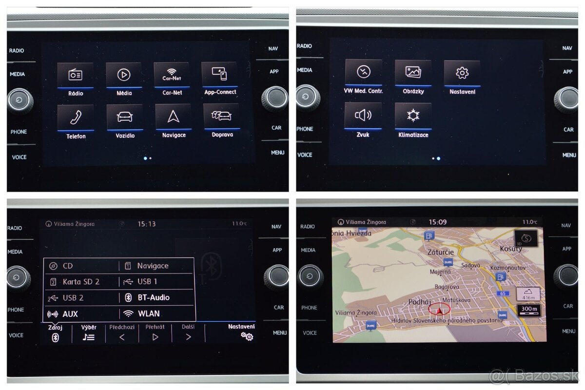 VOLKSWAGEN PASSAT VARIANT 2.0 TDI BUSINESS DSG ACC LED KAM - - 14