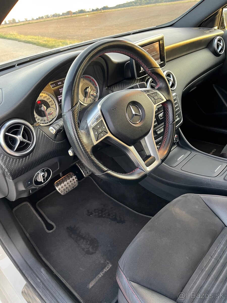 Mercedes Benz A200 amg paket - 14