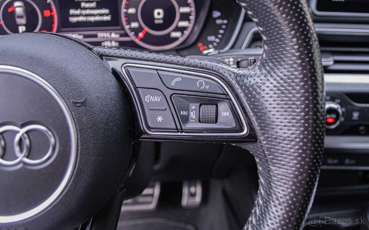 Audi A4 B9 3.0TDI S-Line Quattro TipTronic 200kW - 14