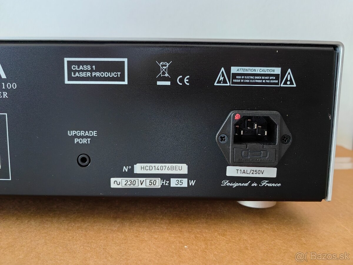 YBA Heritage CD100 s XLR - 14