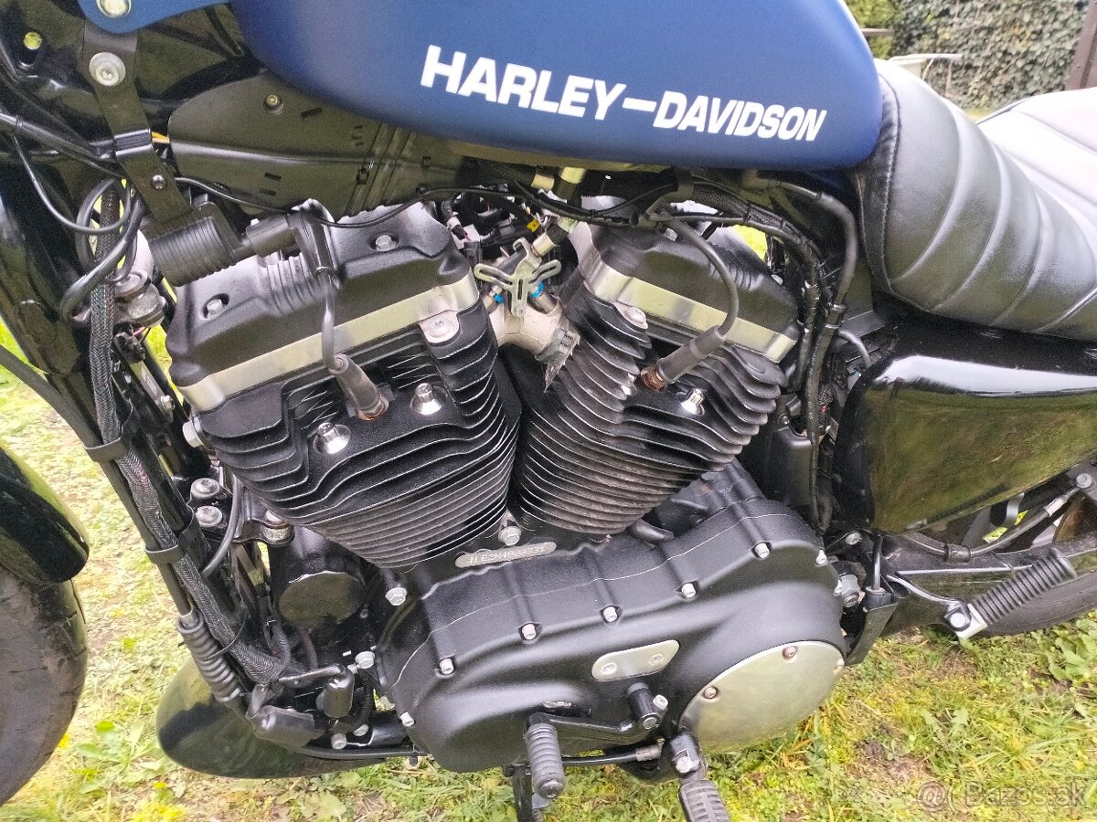Sportster IRON Harley Davidson - 14
