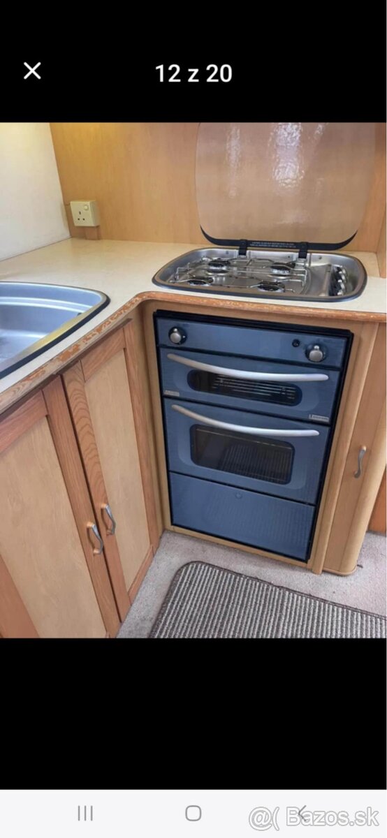 Predam karavan Corona 472 - 14