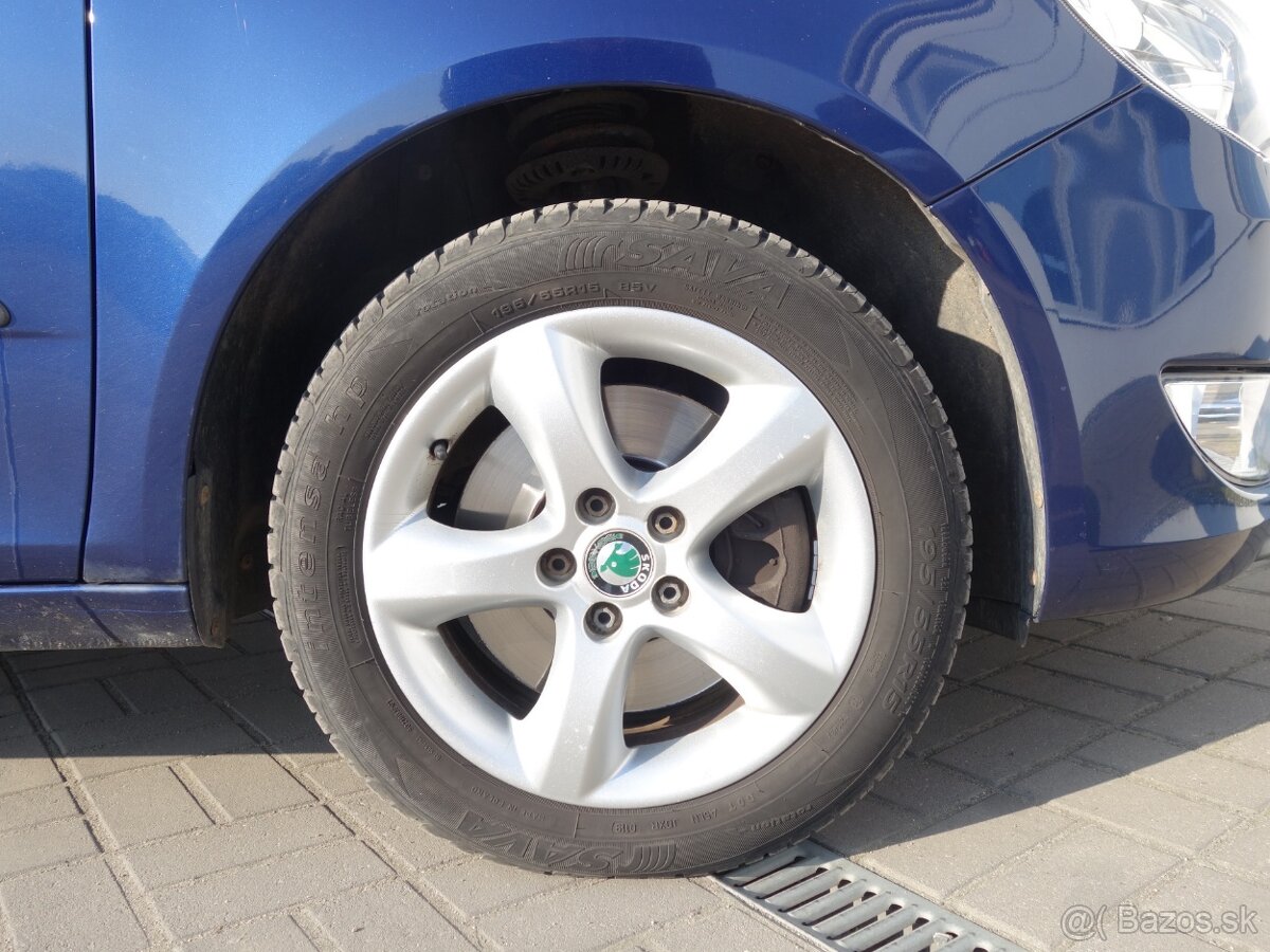 Fabia 1.2 TSI 77kW Elegance kombi - 14