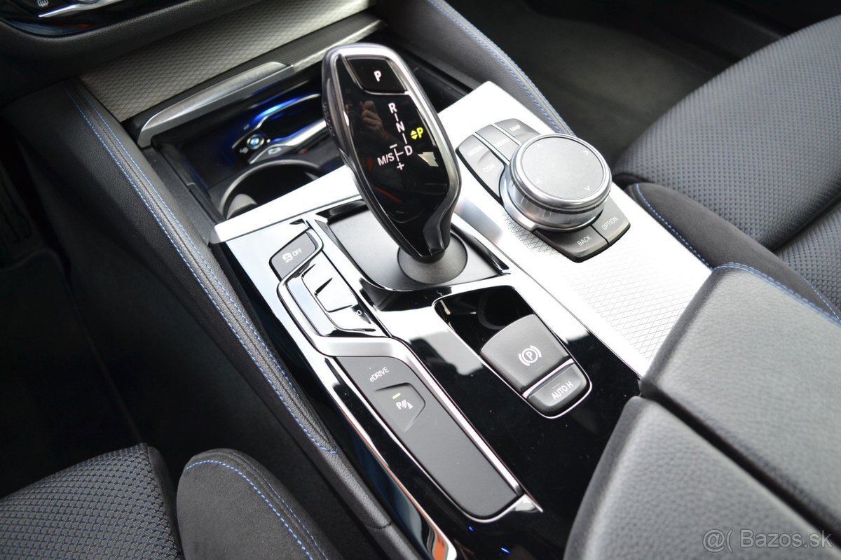 BMW Rad 5 530e Performace M-Paket - 14