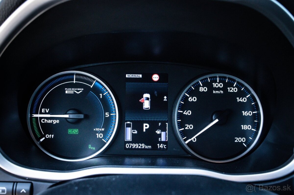 Mitsubishi Eclipse Cross PHEV 4x4 INSTYLE 2023 – AWD - 14