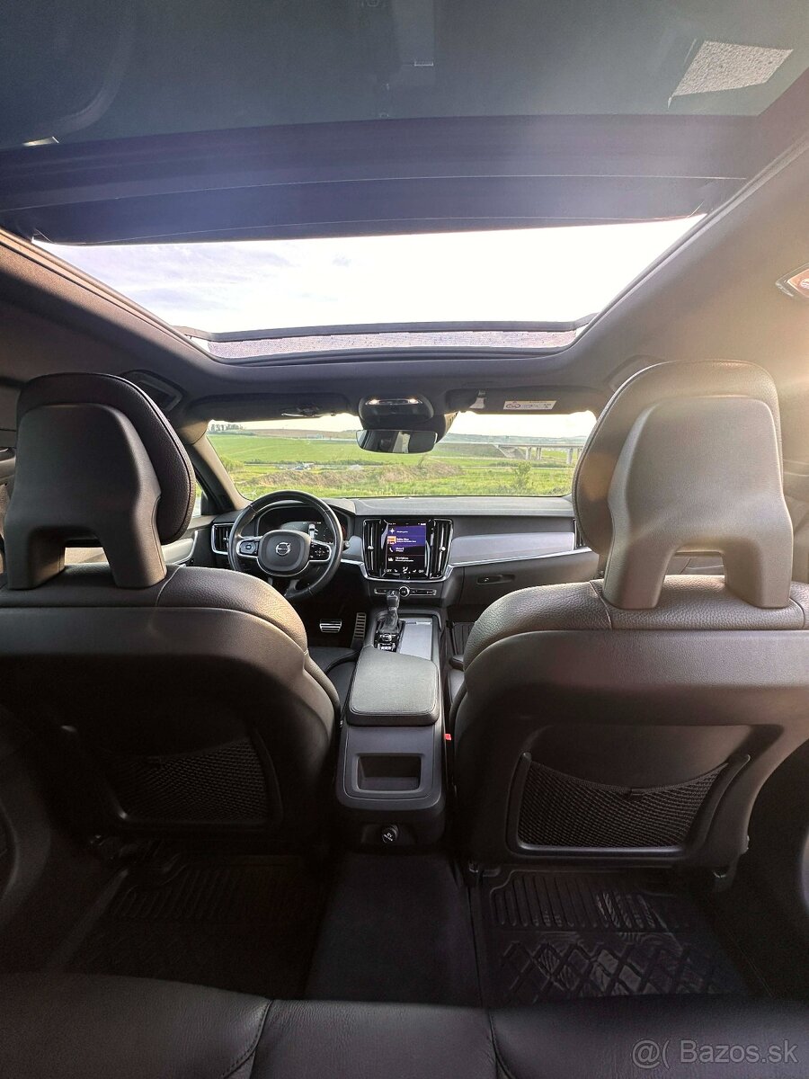 Volvo V90 D5 AWD Inscription - 14