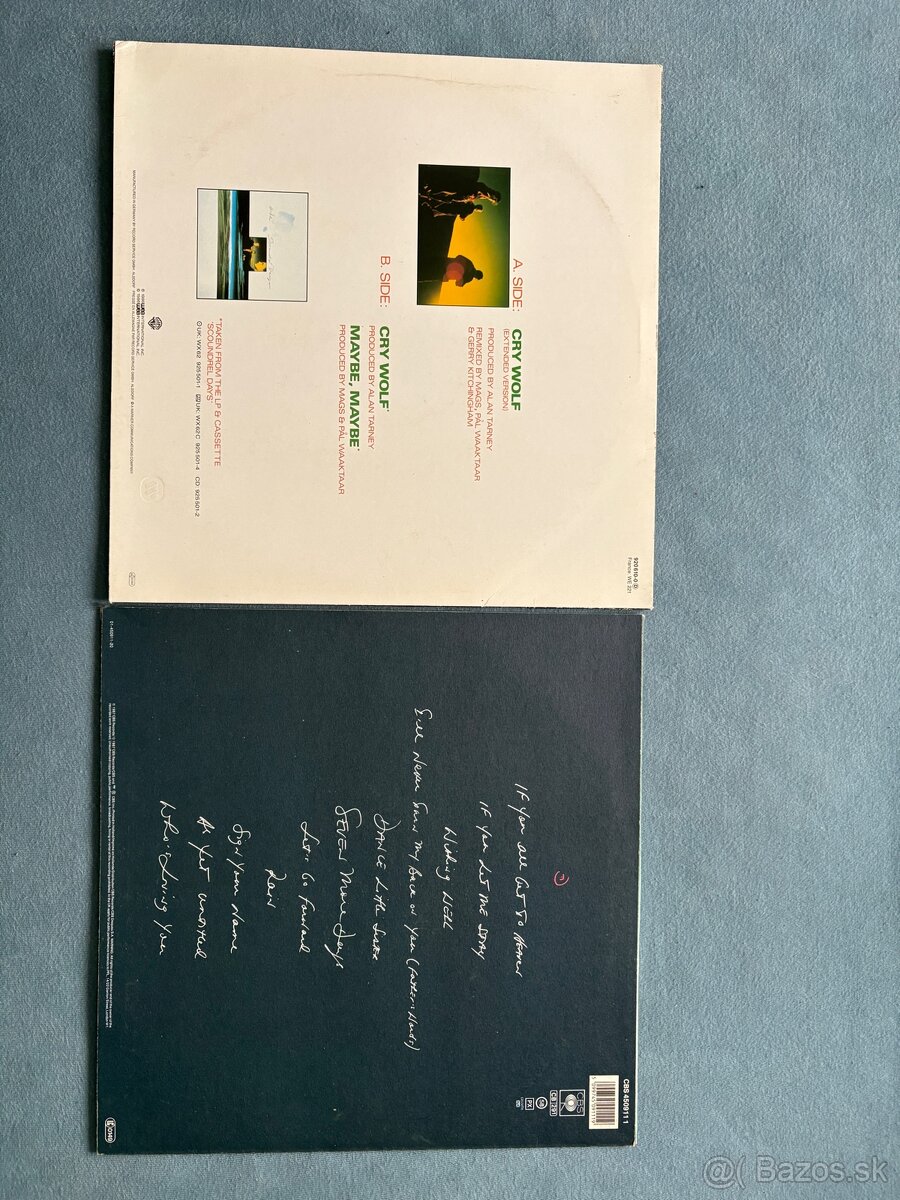 Lp platne elan , nagy , gott - 14