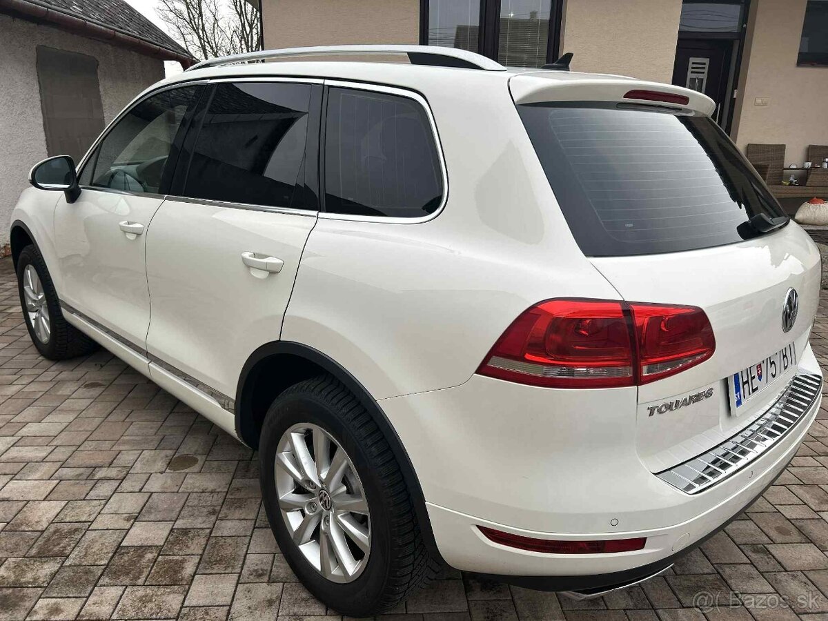 Volkswagen Touareg 2 - 14