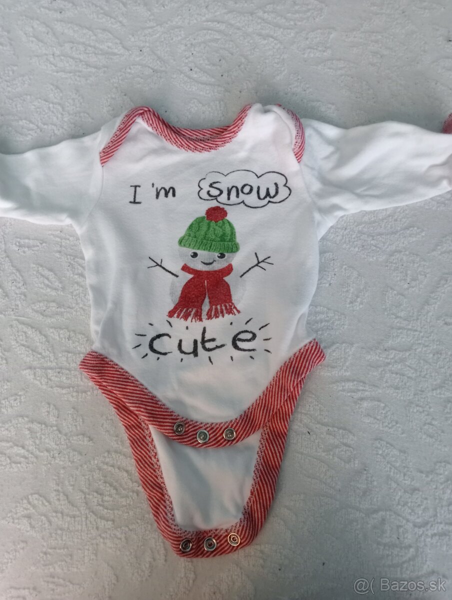 Predám balík detských vecí - 14