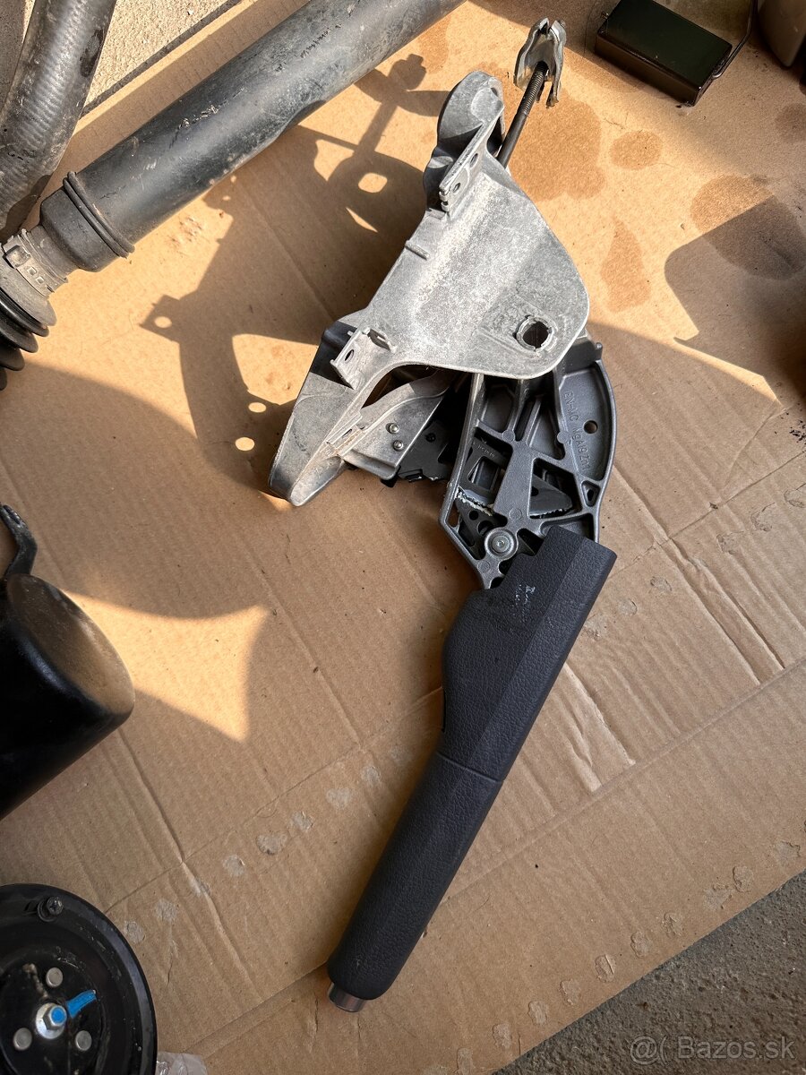 kompresor klimy, diely golf 5 combi 2009 - 14