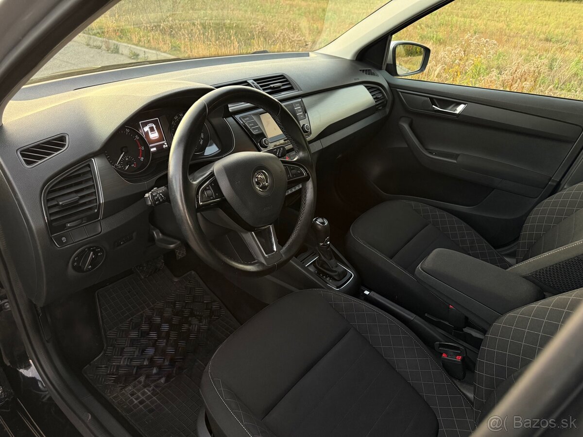 Skoda Fabia DSG - 14