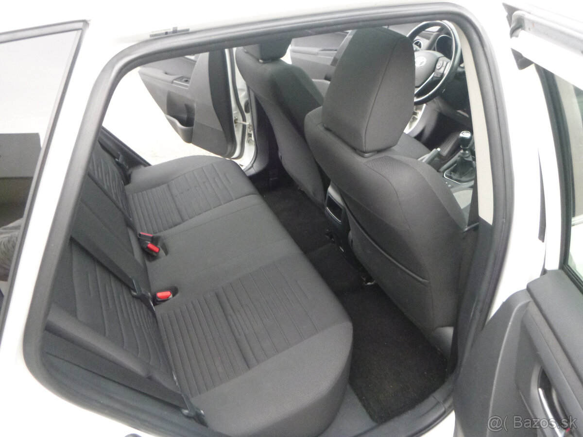 Toyota Auris Combi 1,2T 2017 - 14
