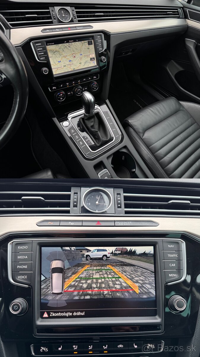 Volkswagen Passat Variant B8 2.0 TSI DSG Highline - 14