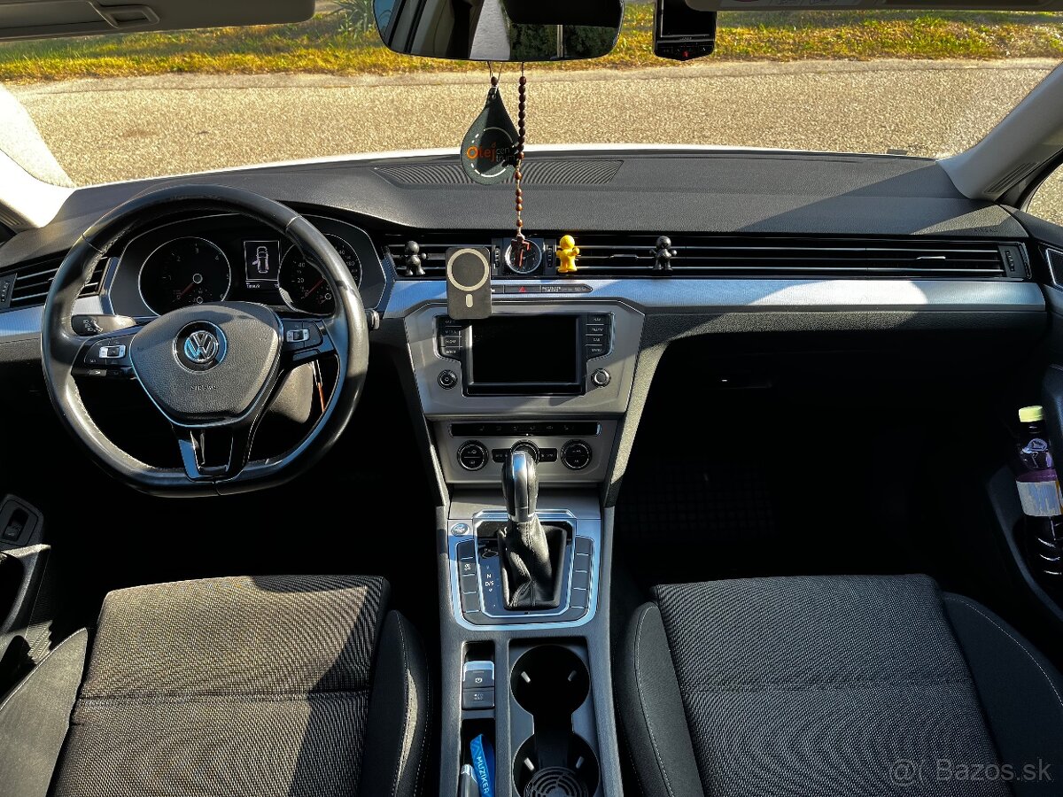 VW Passat B8 Slovakia 2.0TDI 110 kw DSG - 14