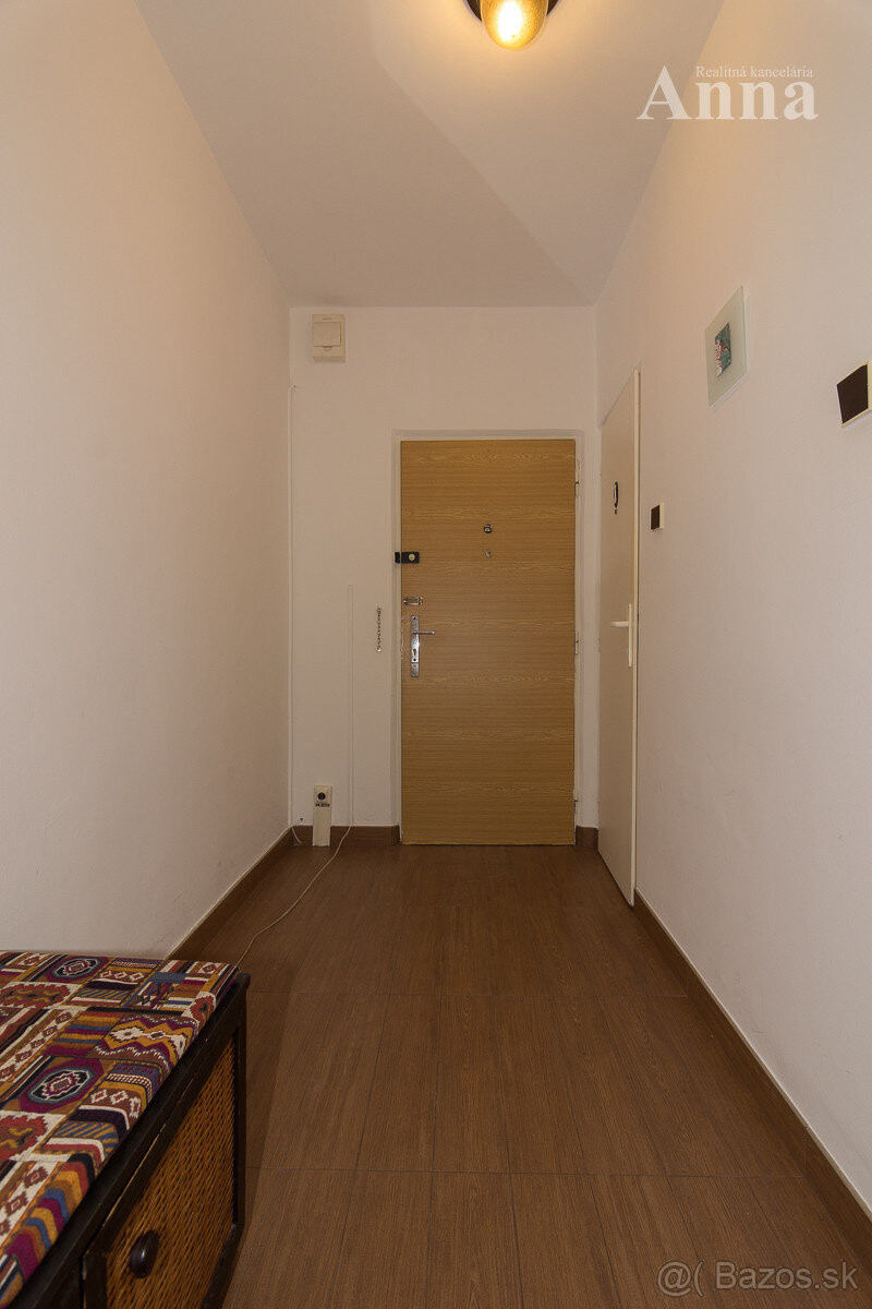 2-izb. byt - Komárnicka ul. - 14