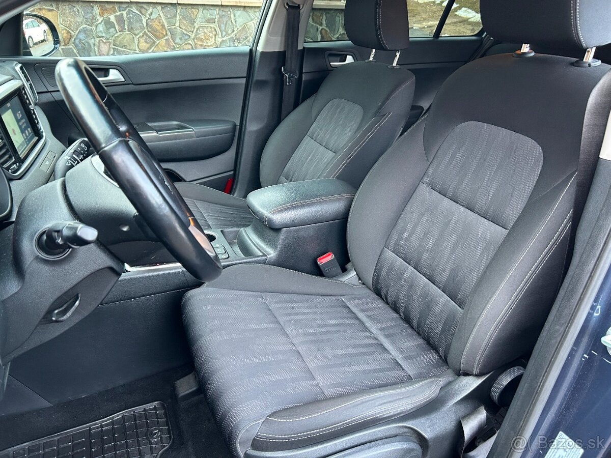 Kia Sportage 1.6 T-GDi 4x4 - 14