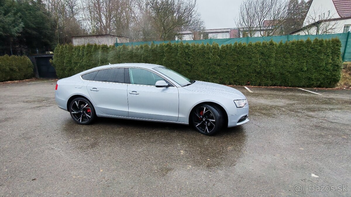 Audi A5 2.0tdi 140kw - 14