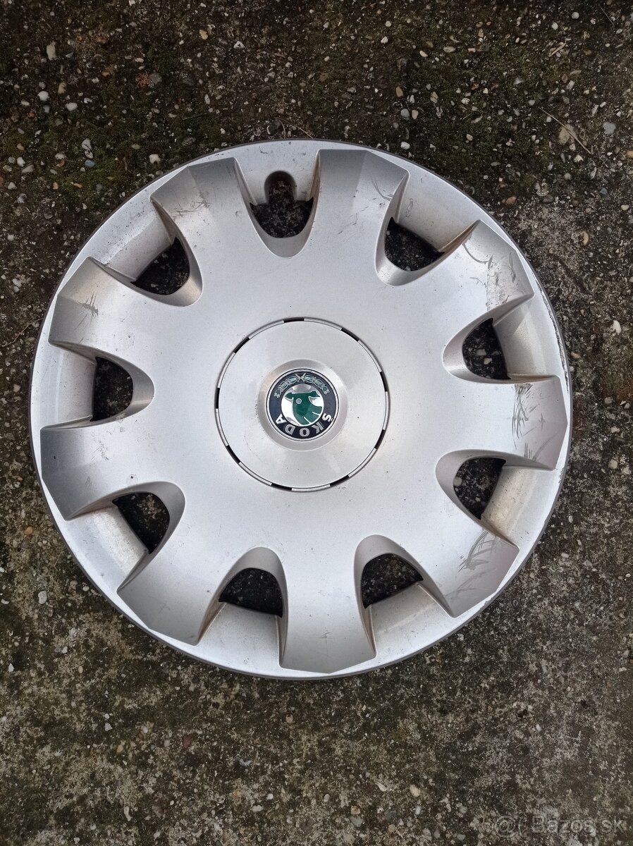 Puklice Renault Dacia VW Škoda - 14