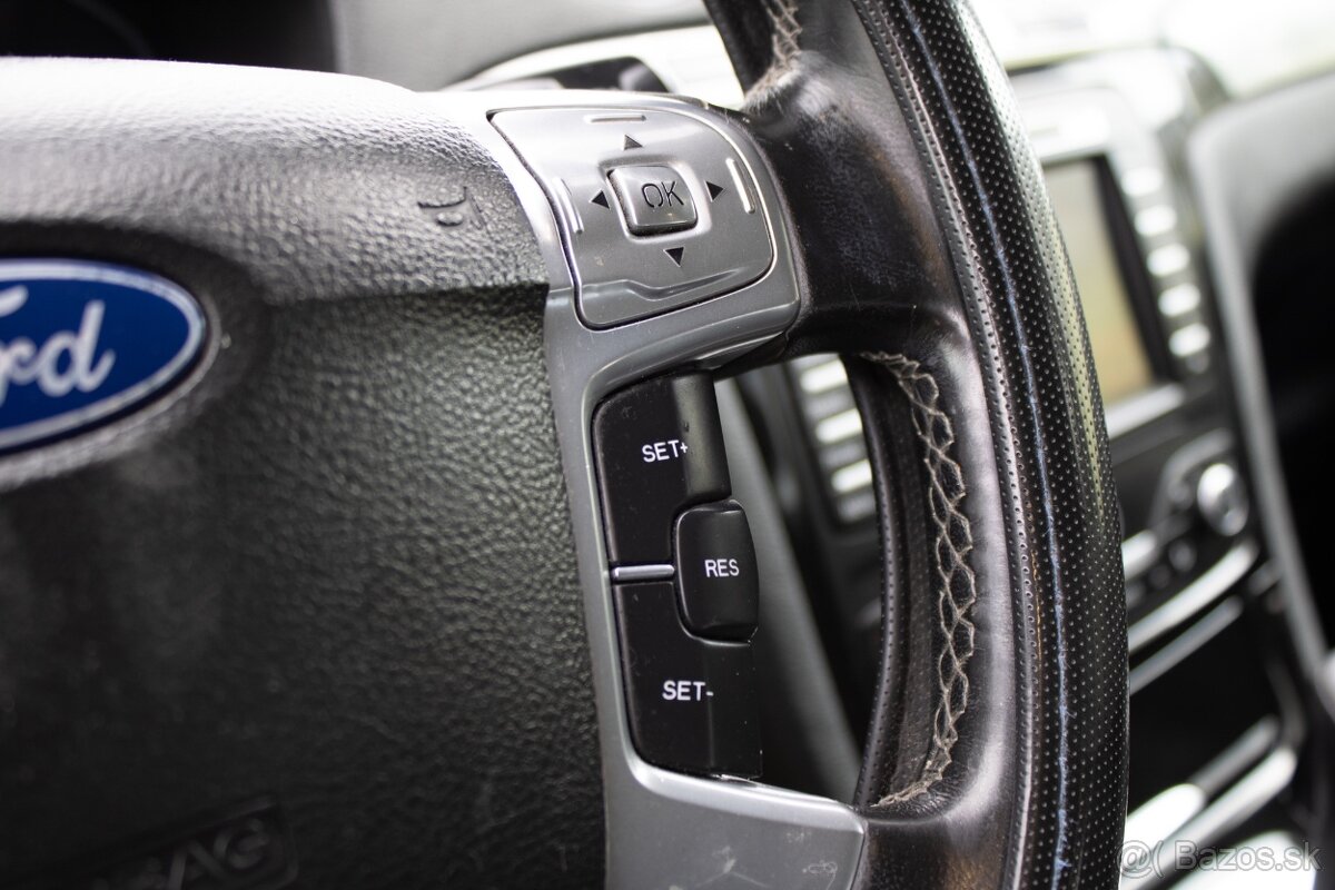 Ford S-Max 2.0 TDCi 163k Titanium A/T - 14