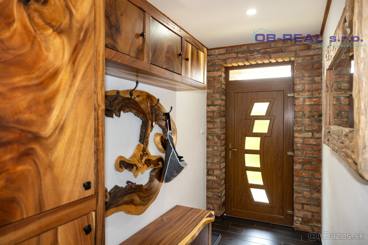 Predaj novostavby 4izb RD 173m2 pozemok park. úprava 1570m2 - 14