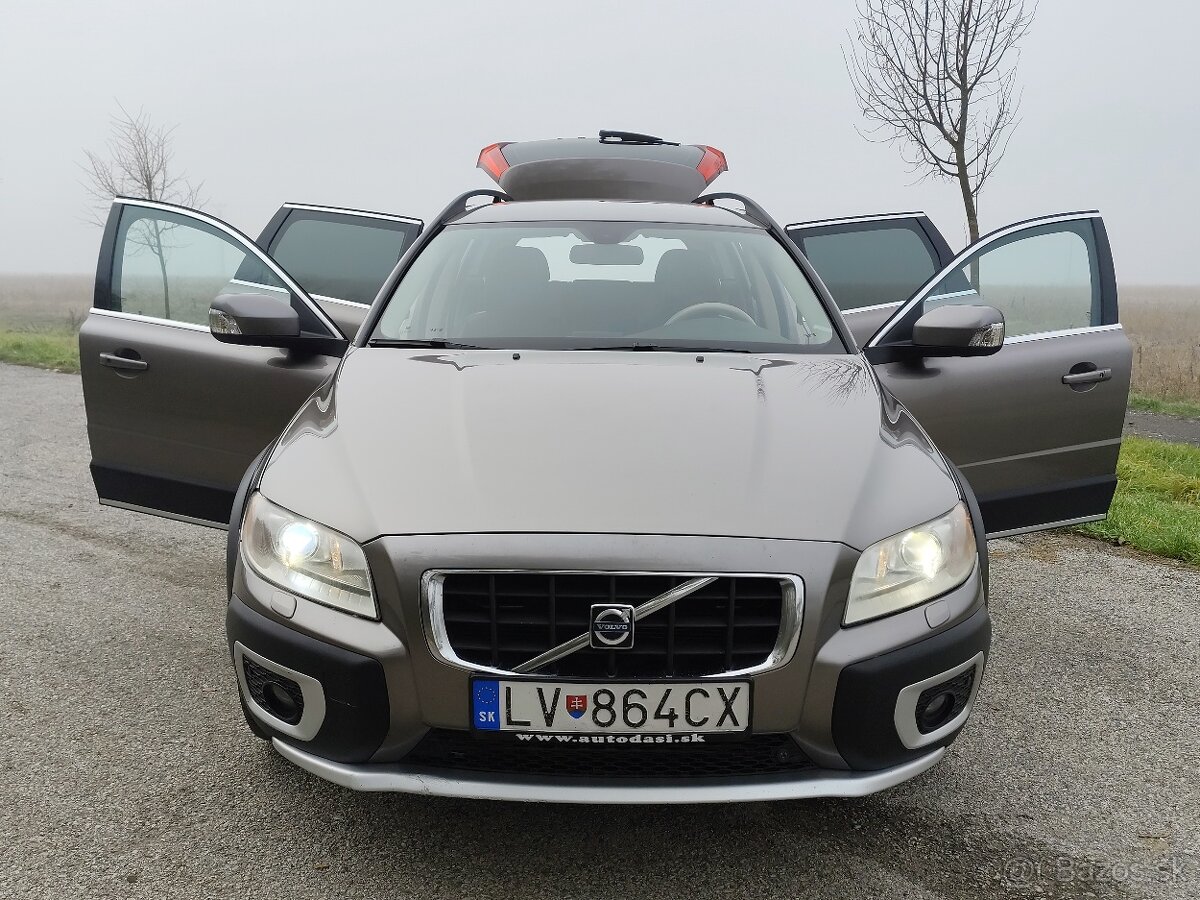 Volvo XC70 4x4 Kinetic Geartronic - 14