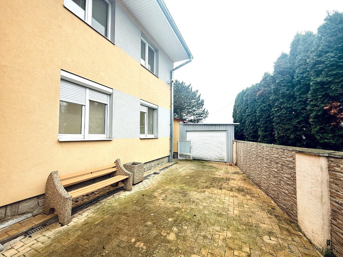 Polyfunkčný dom s wellnessom – Vranov nad Topľou - 14