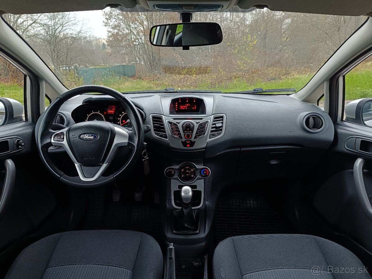 ✳️Ford Fiesta 1.25 Duratec 16V Trend 75000 KM✳️ - 14