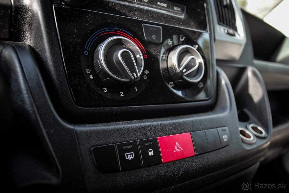 Fiat Ducato 2.3 MultiJet AUTOKARAVAN - 14