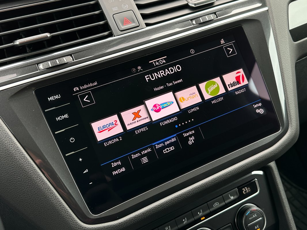 Volkswagen Tiguan Allspace 2.0 TDi 4Motion DSG - 14