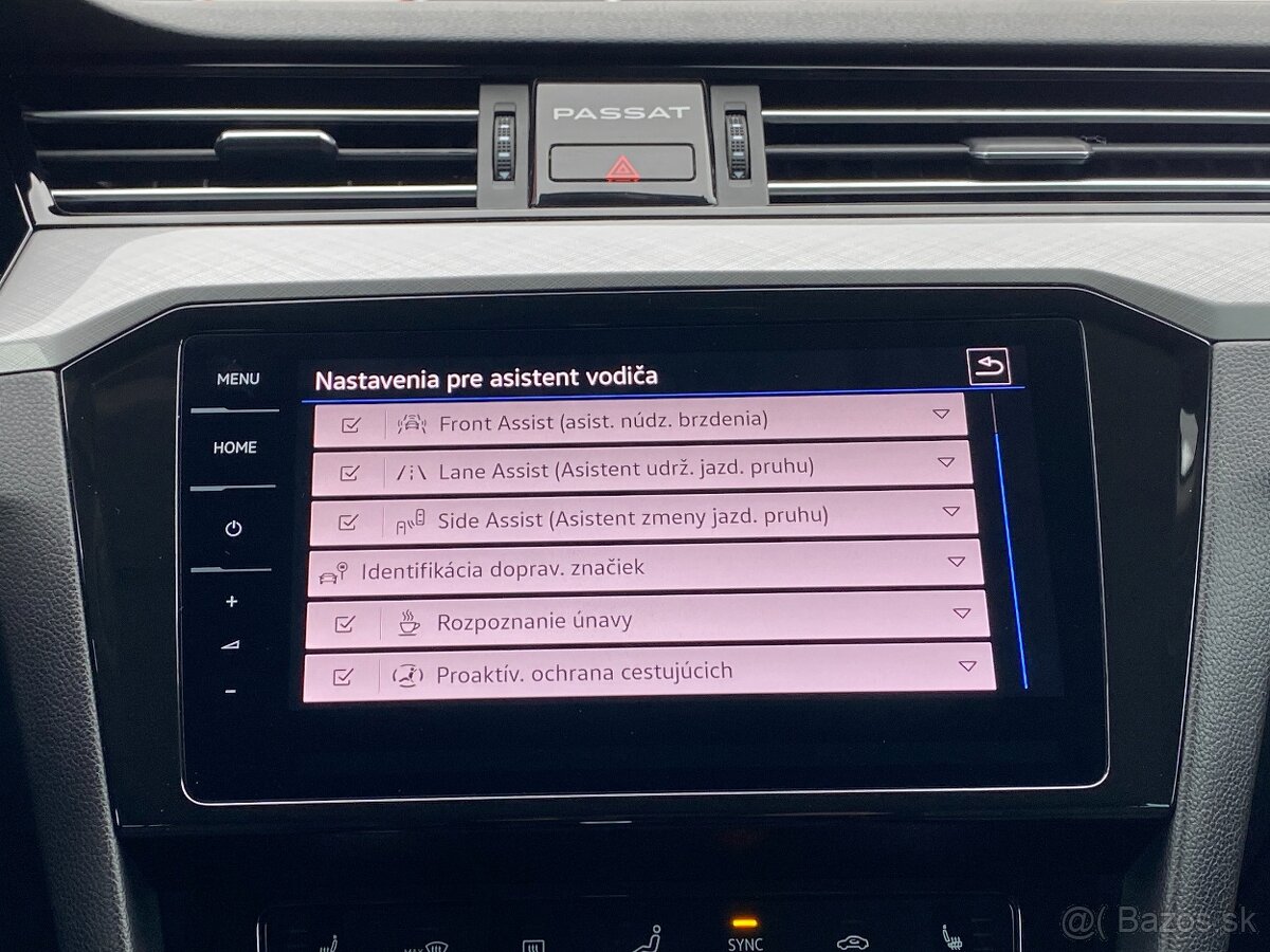 Volkswagen Passat Variant 2.0 TDI Business DSG DPH - 14