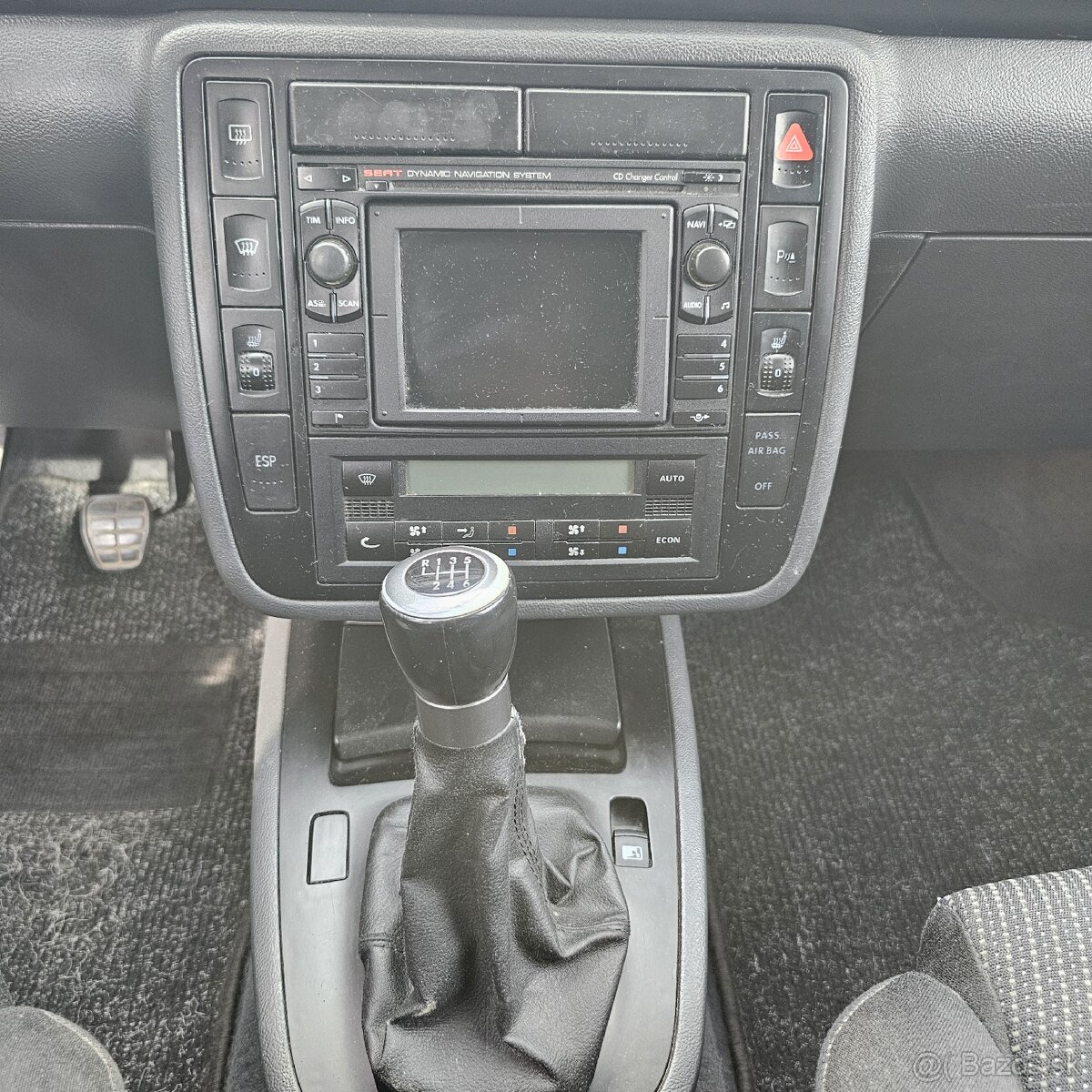 SEAT ALHAMBRA 2.0 TDI 103KW - 14