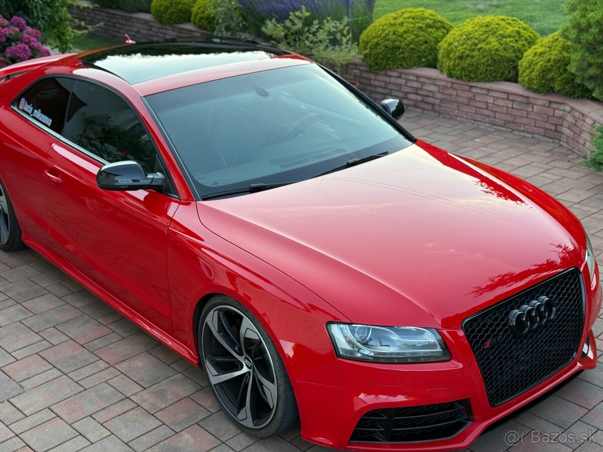 Audi RS5 V8 - 14