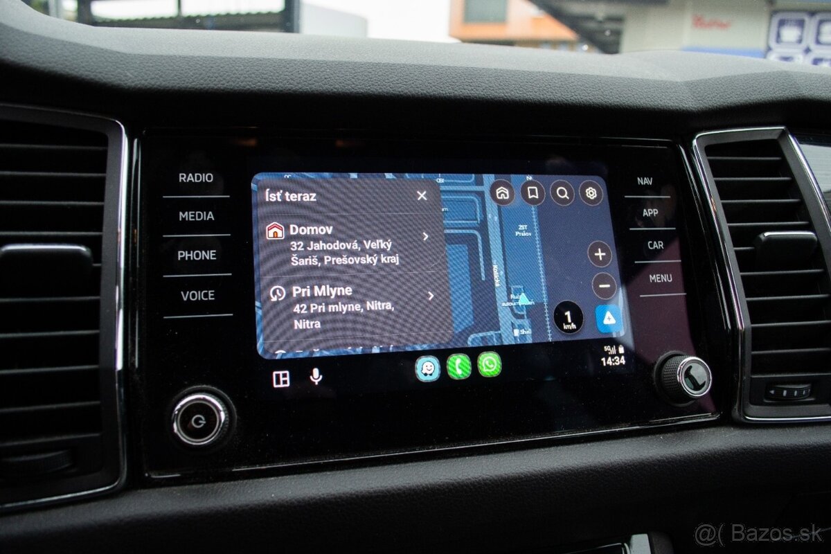 Škoda Kodiaq 1.5 TSI Style DSG - 14