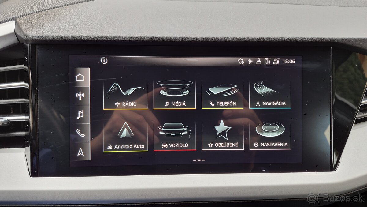 AUDI Q4 E-tron 45 QUATTRO SOH-95% odpočet DPH - 14