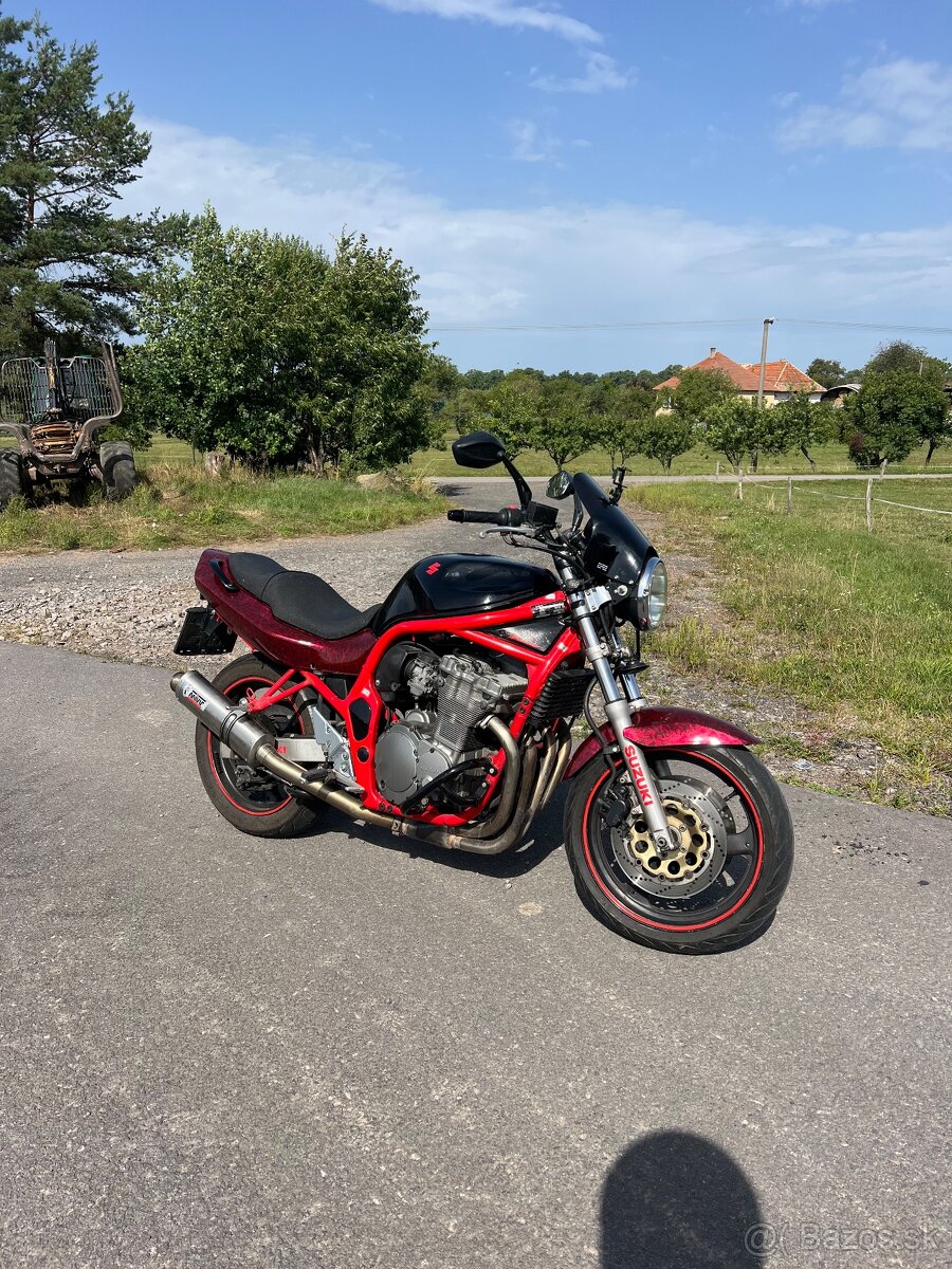 ✅SUZUKI Bandit 600✅ - 14