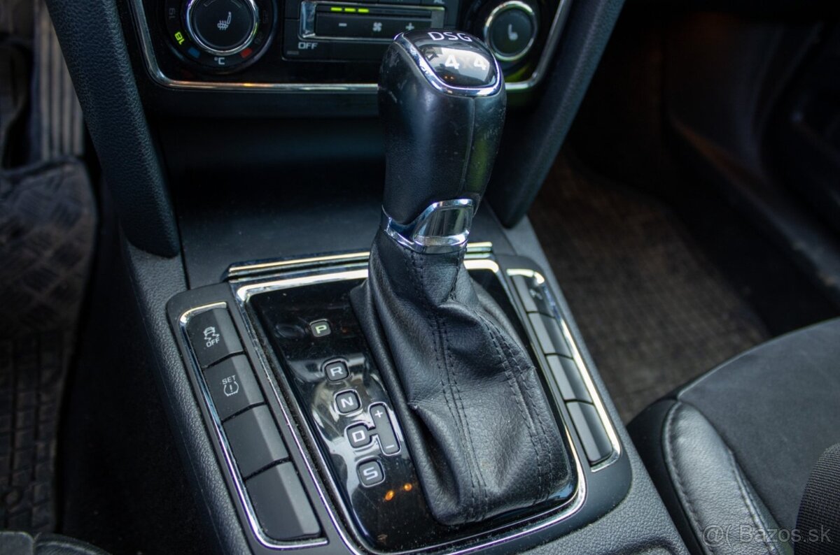 Škoda Superb 3.6 , 4x4 , 191kW, A/T, A6 - 14