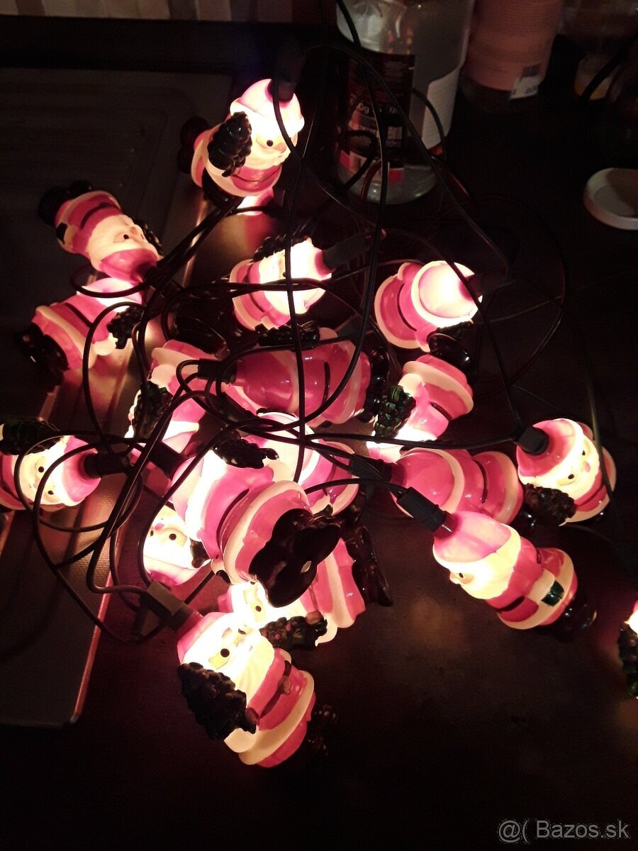 Vianocne ozdoby sviecky - 14