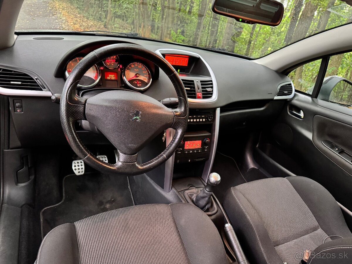 Peugeot 207 cc 1.6 vti 88 kw - 14