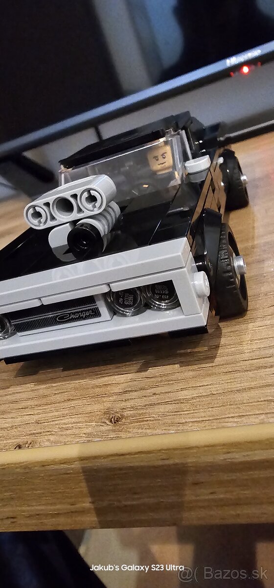 DODGE CHARGER R/T 1970 - 14