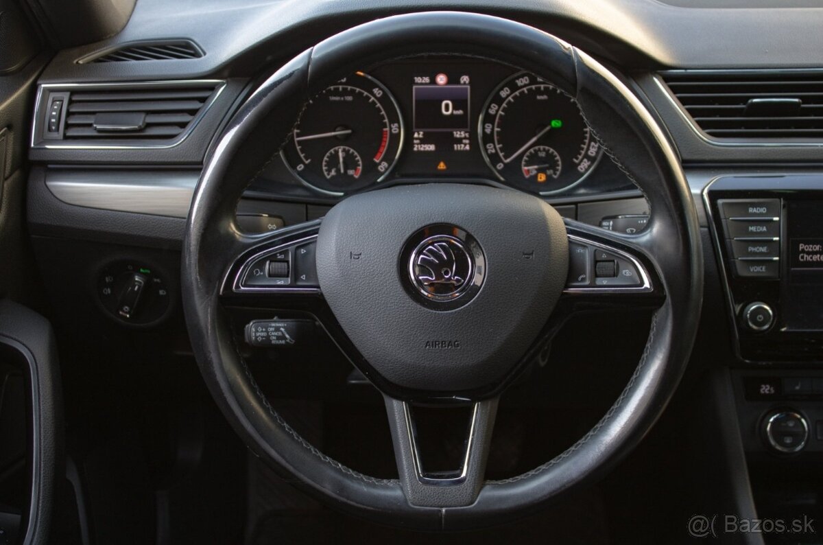 Škoda Superb Combi 2.0 TDI DSG 140kW - 14