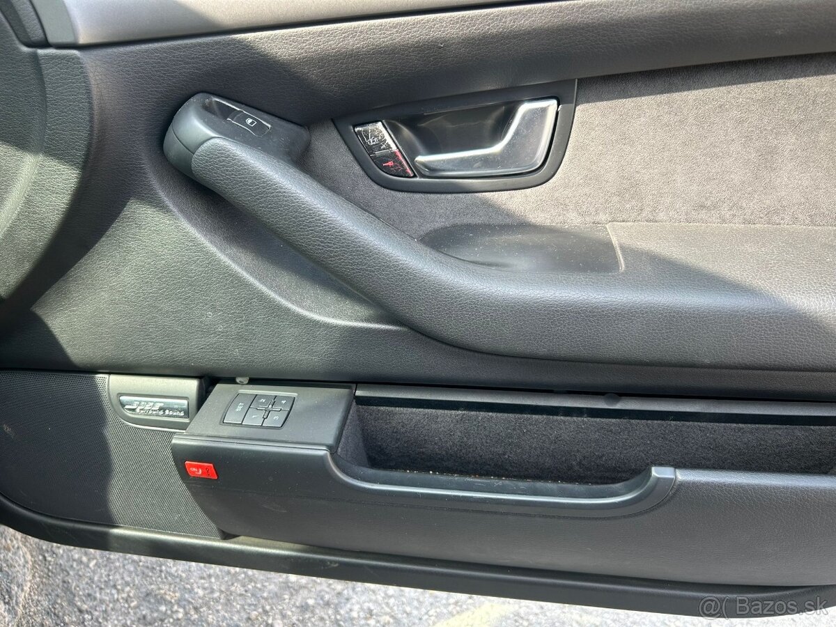 Predám Audi A8 3,0 TDI - 14