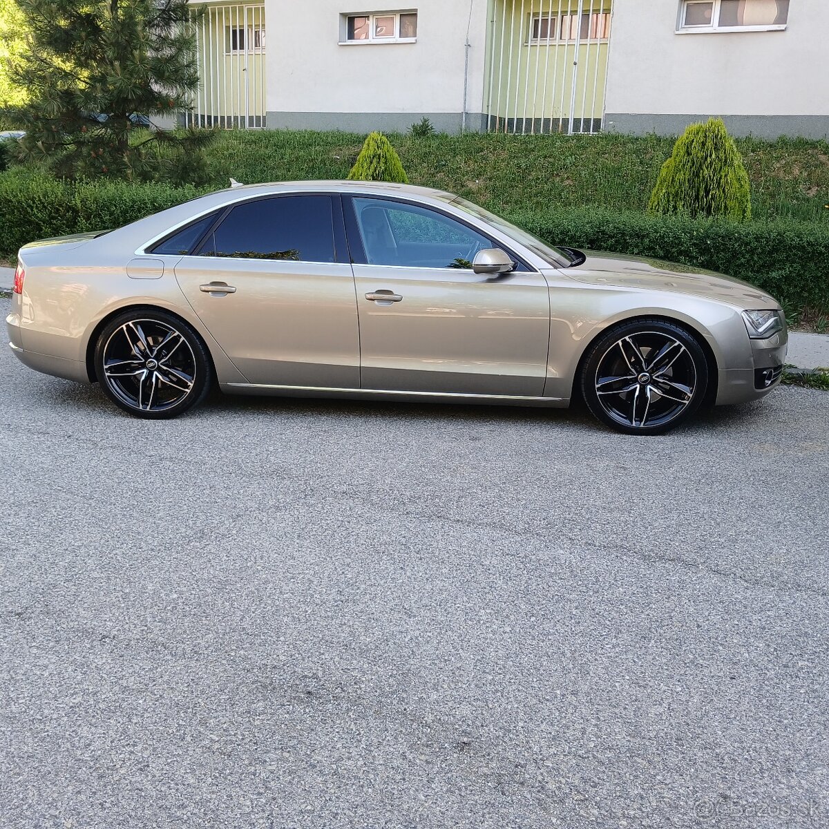 AUDI A8 3.0 TDI EXCLUSIVE 2012 - 14