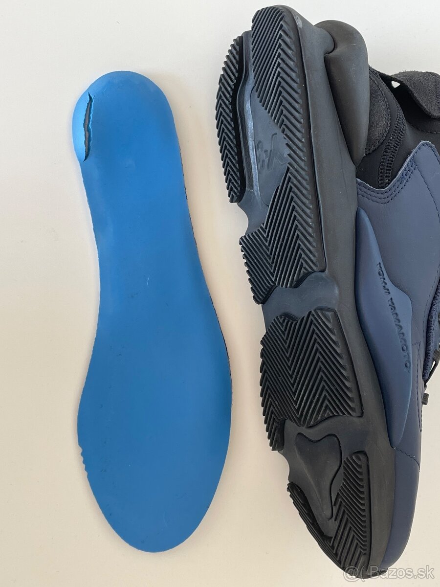 Adidas Y-3 Kaiwa Collegiate Navy | 42 2/3 - 14