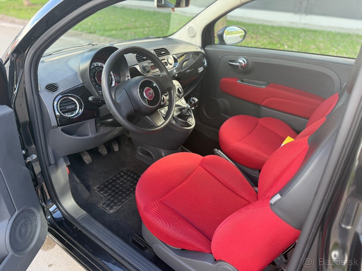 Fiat 500 1.2i 51kw - 14