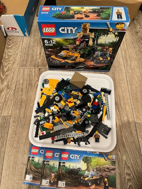 Predám sety zo série Lego City - II. - 14