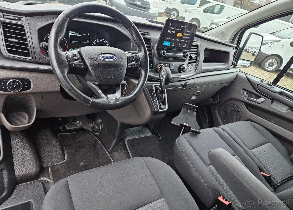 Ford Transit Custom L2H1 2.0TdCi 170 koni automat 2021 - 14