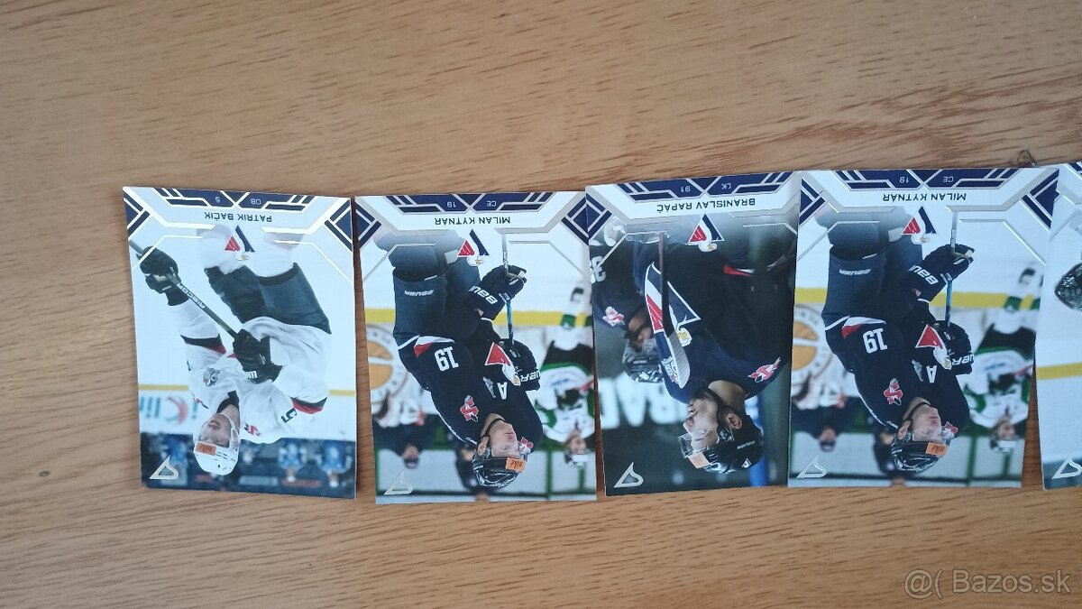 Hokejové kartičky Tipos extraliga 2020/21 - 14