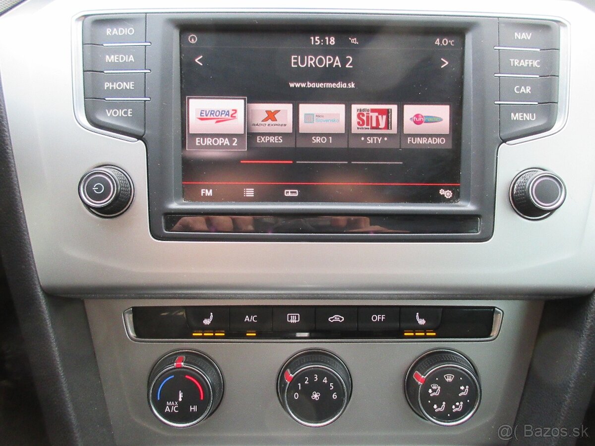 Volkswagen Passat Variant 2.0 TDI BMT Comfortline DSG - 14