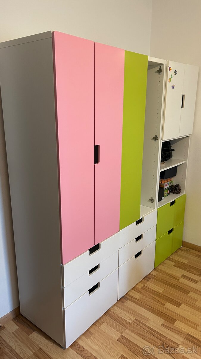 Detske skrinky STÜVA - 14